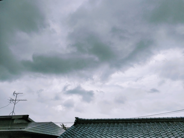 レクトプルーフ　メリット　台風